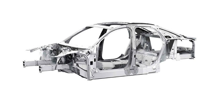 aluminum forging automotive